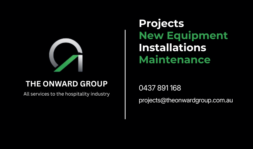 The Onward Group Digital Business Card